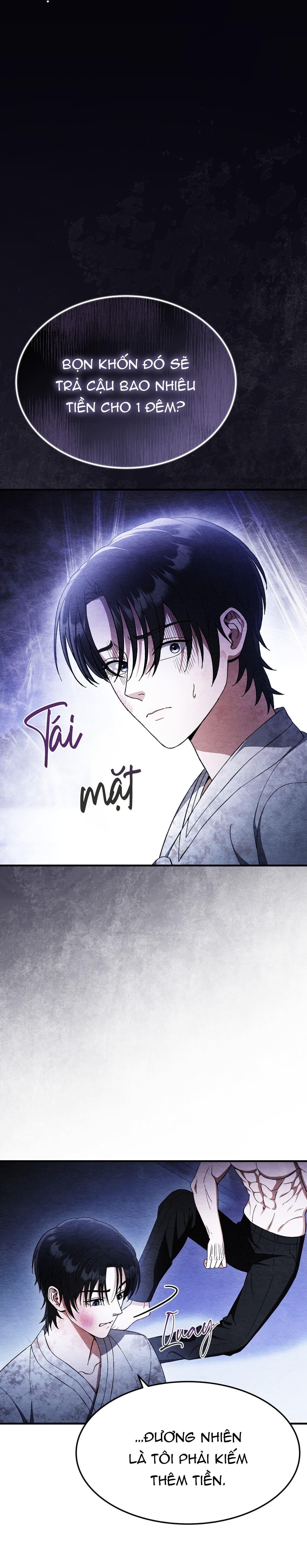 ăn một lời hai Chapter 36 - Trang 1