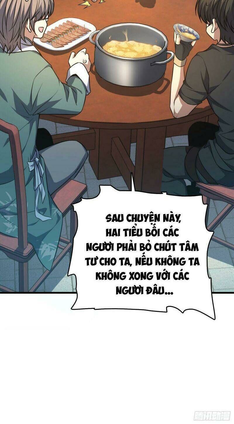 Tân Đình Là Hảo Đao Chapter 7 - Trang 2