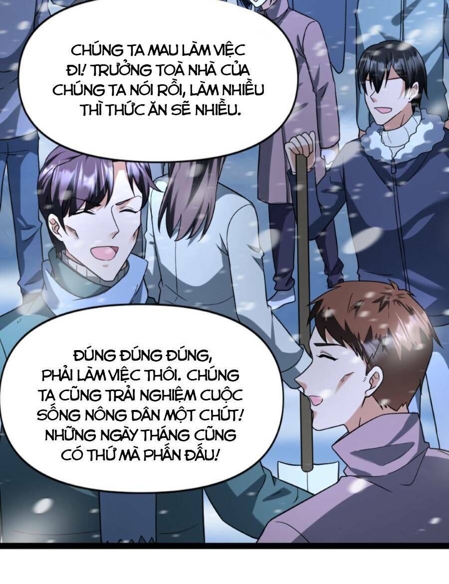 Toàn Cầu Băng Phong: Ta Chế Tạo Phòng An Toàn Tại Tận Thế Chapter 68 - Trang 2