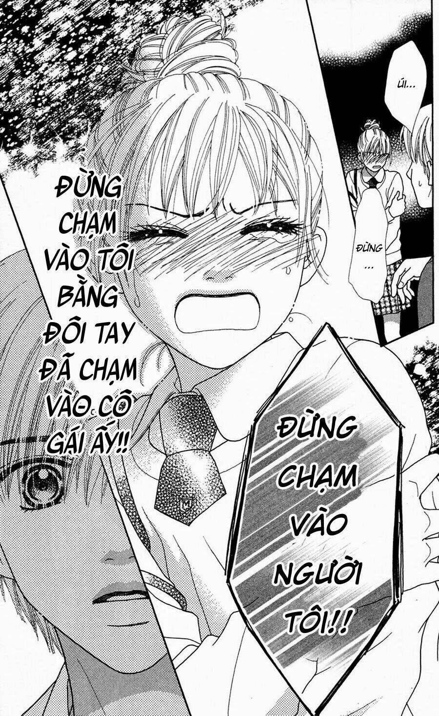 Parfait Tic - Cô Láng Giềng Chapter 68 - Trang 2