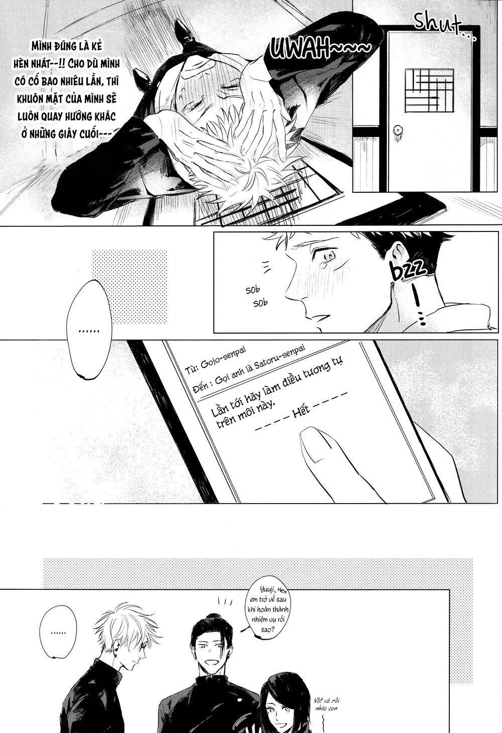 ổ sìn otp Chapter 41 GoYuu - Trang 1