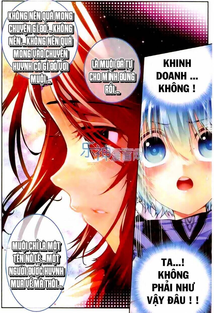 thời đại x long chapter 36 - Trang 2