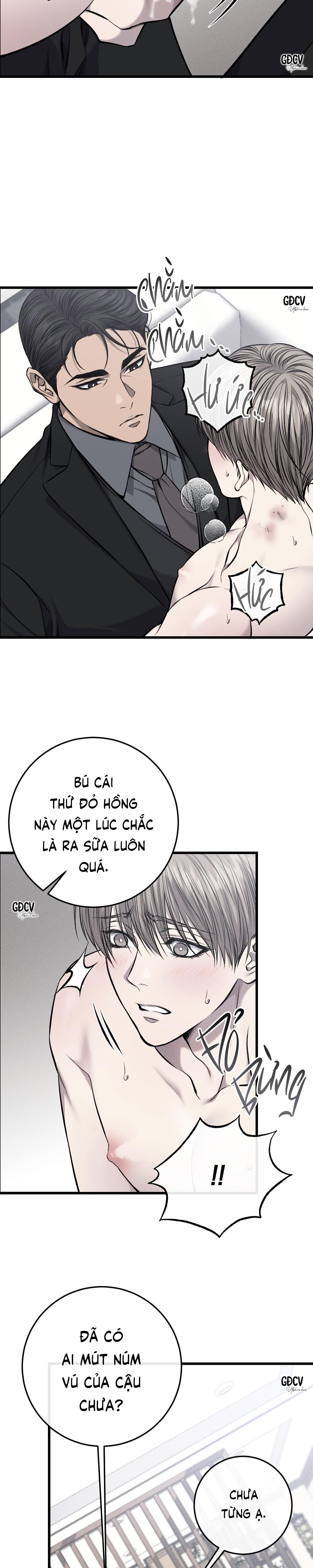 phi vụ bẩn thỉu Chapter 17 18+ - Trang 1