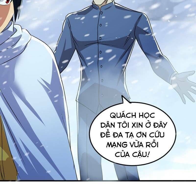 cuộc sống tận thế bắt đầu từ số 0 chapter 50 - Next chapter 51