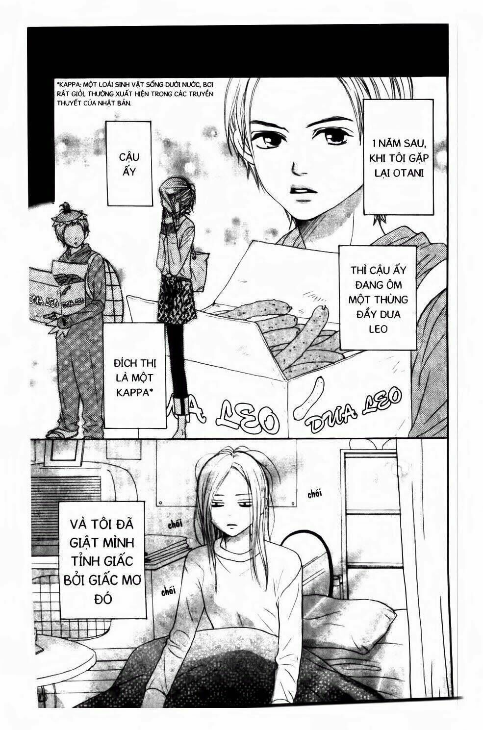 Love Com - Đôi Đũa Lệch Chapter 78 - Next Chapter 79