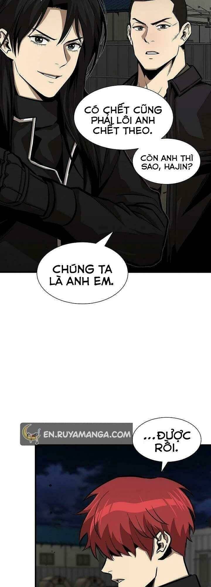 trở lại ngày tận thế Chapter 111 - Trang 2