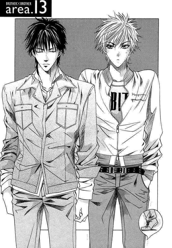 Brother X Brother Chapter 13 - Trang 2