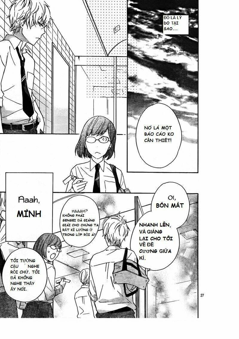 Atashi No Banbi Chapter 2 - Trang 2