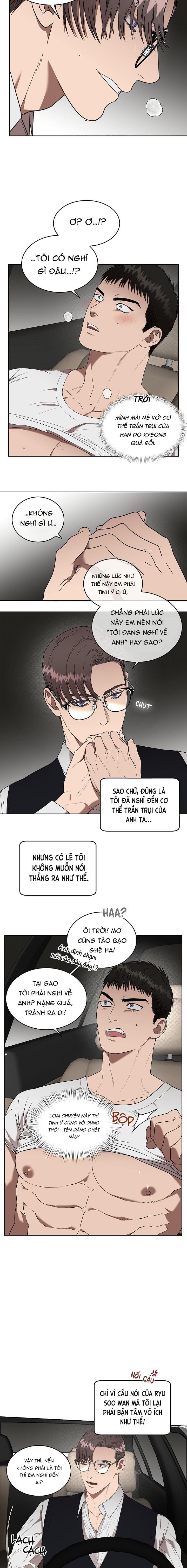 Không Hơn Không Kém Chapter 24 - Next Chapter 25