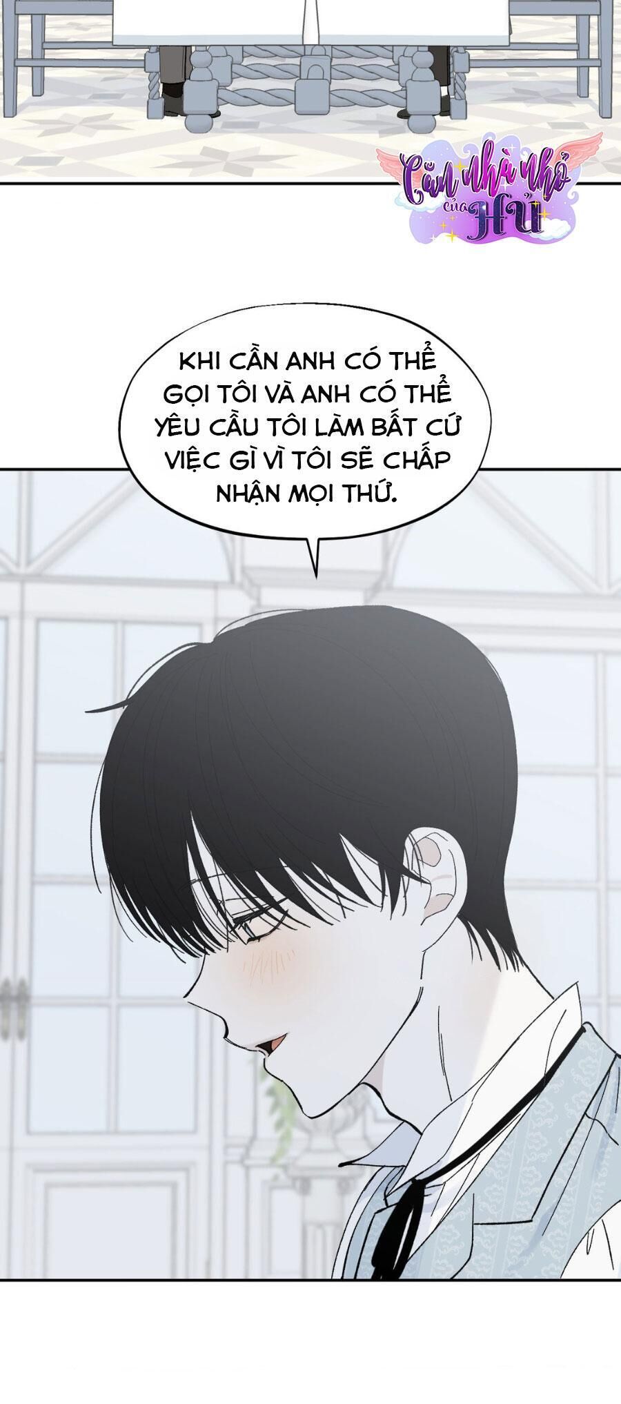 dinh thự Chapter 15 - Trang 1