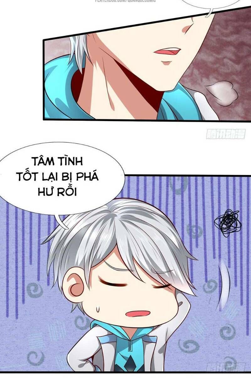 đô thị chi nghịch thiên tiên tôn chapter 26 - Trang 2