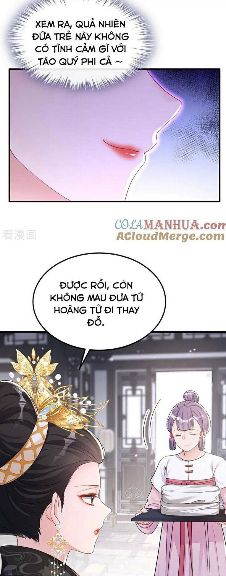 xuyên nhanh: ký chủ cô ấy một lòng muốn chết chapter 35 - Trang 2