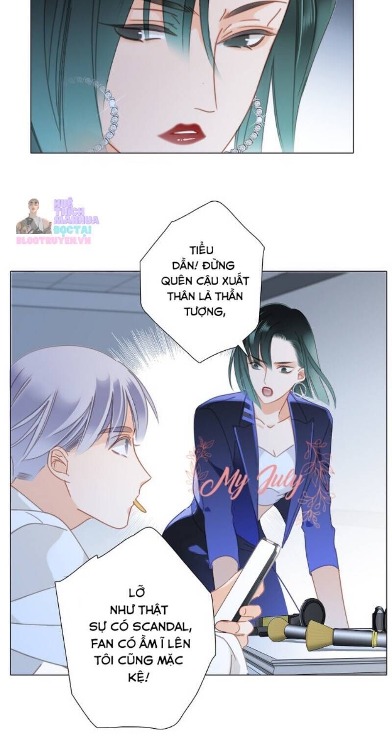 tôi không muốn coi em là chị nữa chapter 50 - Trang 2