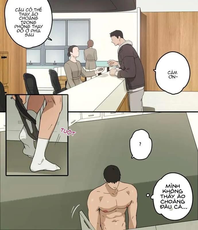 tuyển tập bl màu sắc Chapter 34 - Trang 2