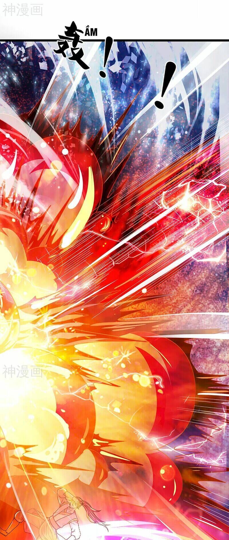 thần võ thiên tôn chapter 308 - Trang 2