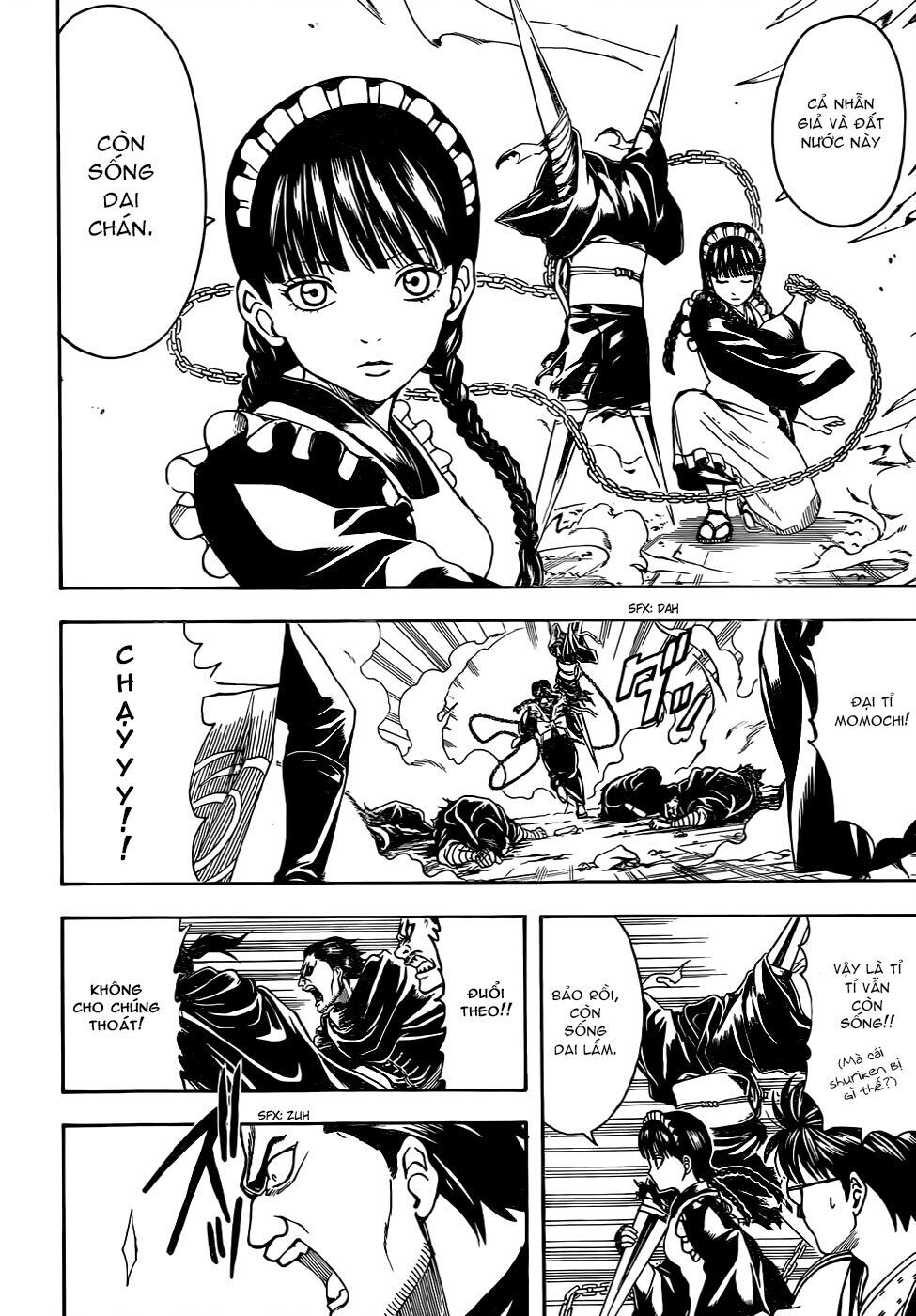 gintama chương 512 - Next chương 513