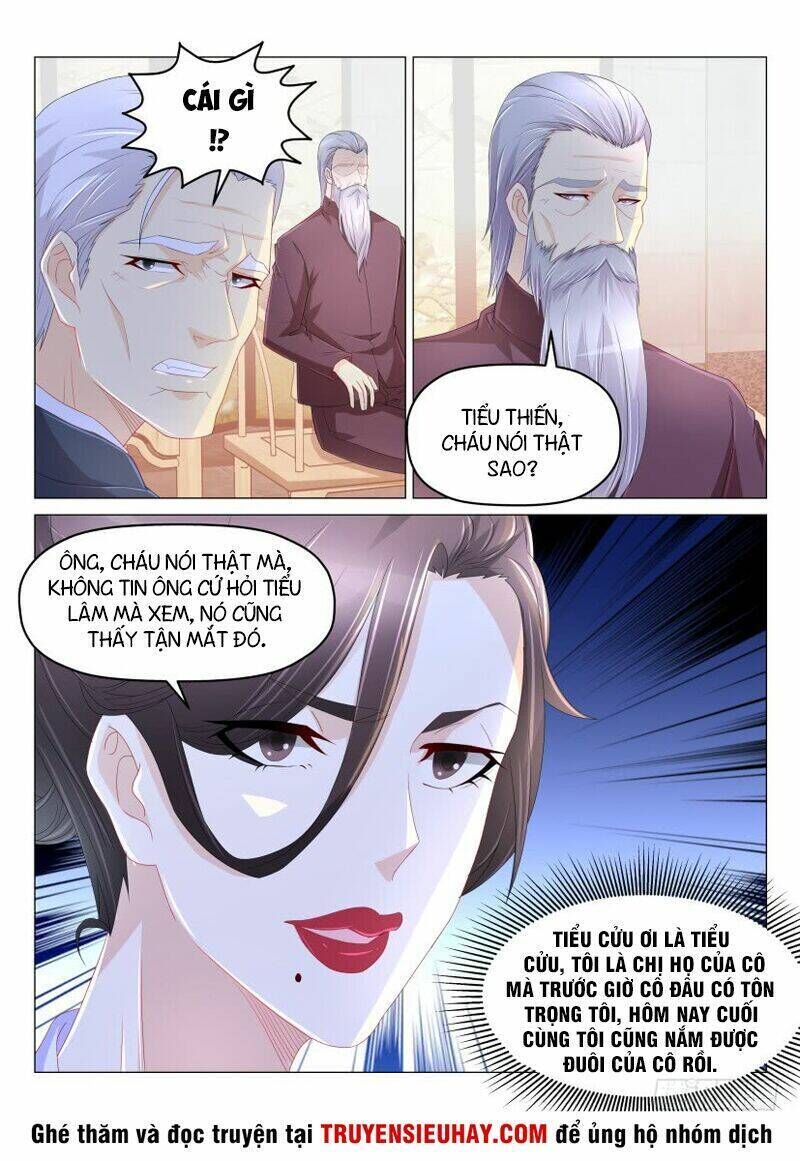 trọng sinh đô thị tu tiên chapter 187 - Next chapter 188