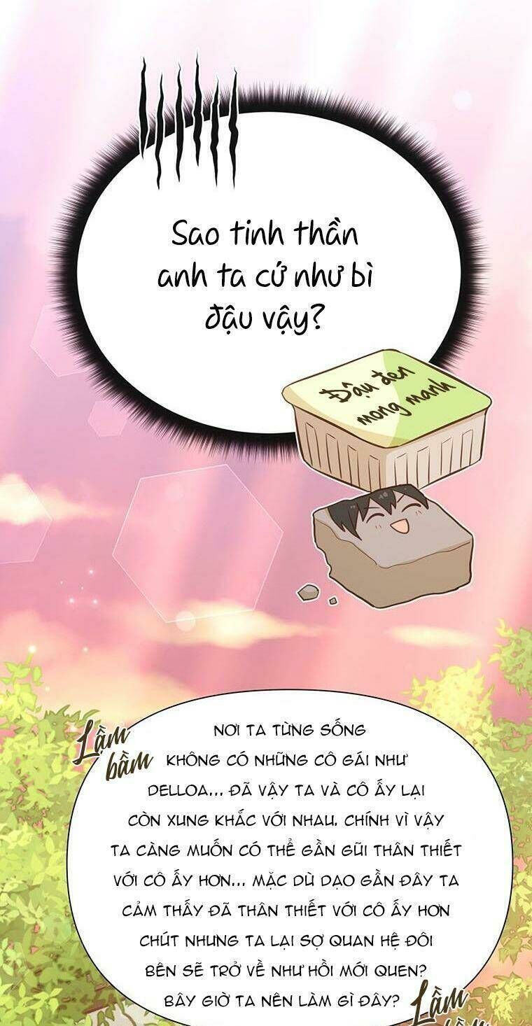 yêu tôi đi, dù sao ngài cũng chỉ là nhân vật phụ chapter 41 - Trang 2