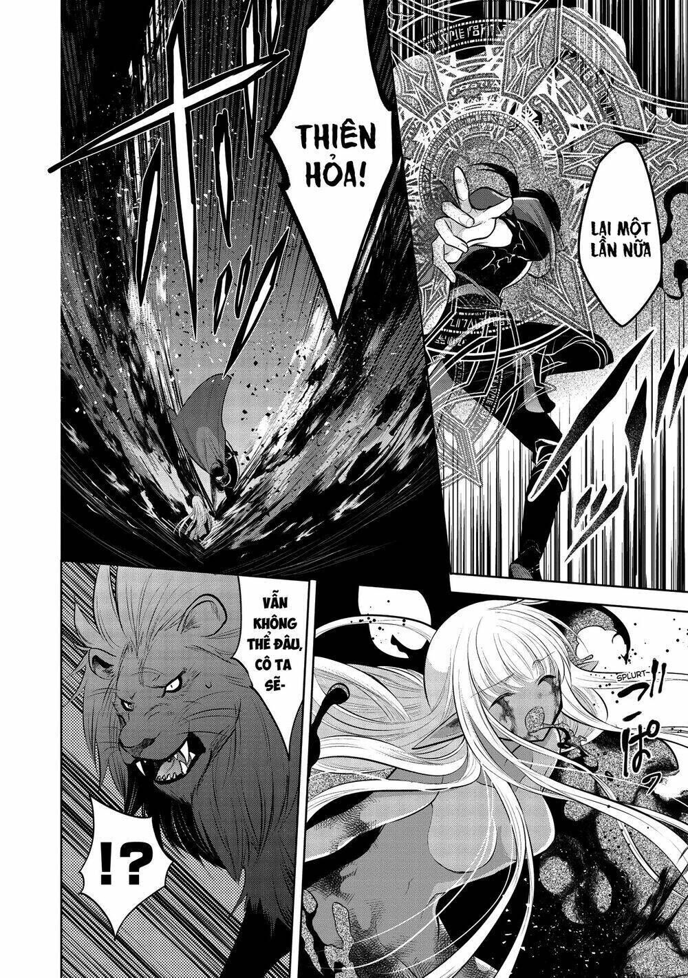 maou no ore ga dorei elf wo yome ni shitanda ga, dou medereba ii? chương 34 - Next chapter 35