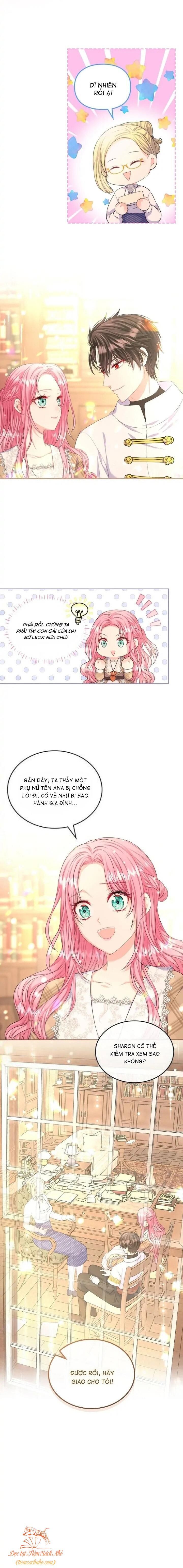 Tôi sẽ ly hôn với anh trai nữ chính Chap 16 - Next Chap 17