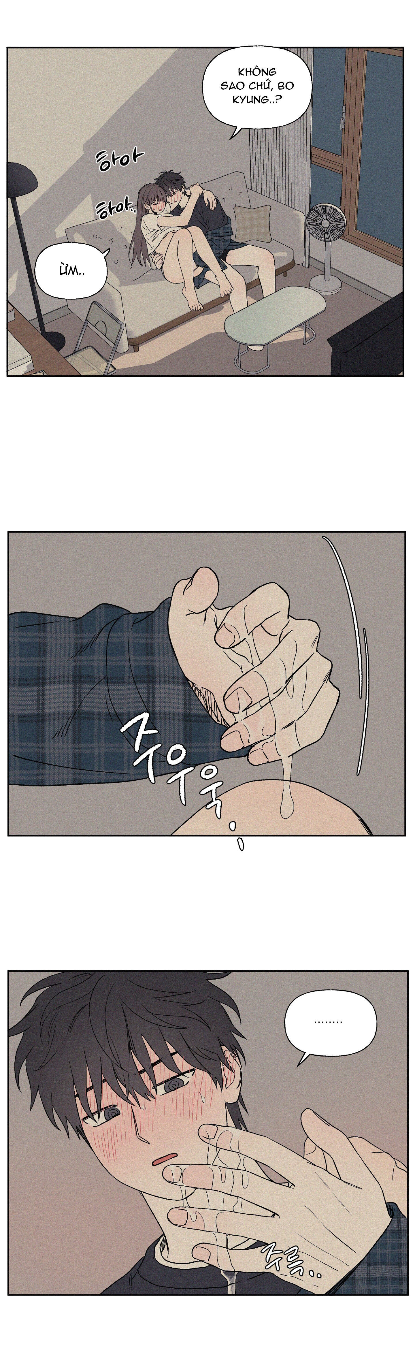 [18+] 3xlove Chap 6 - Trang 2