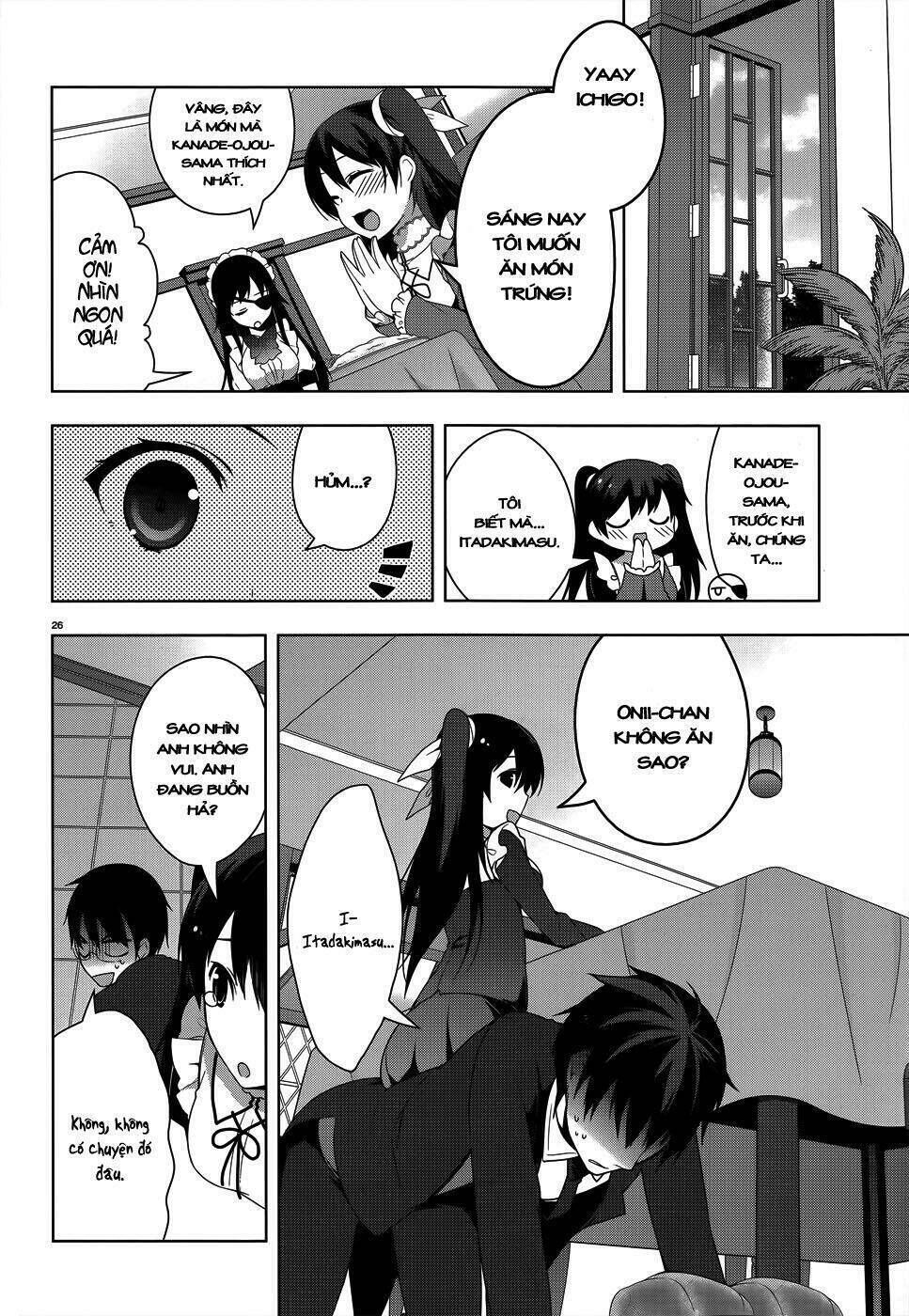 Mayo Chiki! Chapter 26 - Trang 2