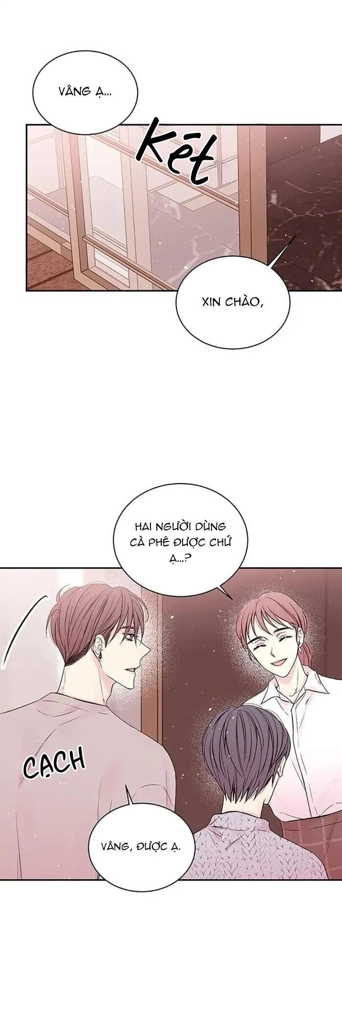 bí mật của tôi Chapter 55 - Trang 1