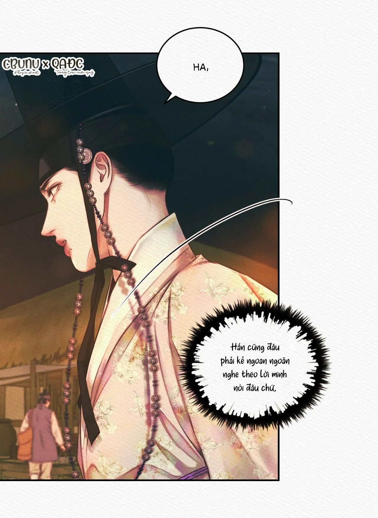 (CBunu) Củy Dạ Khút Chapter 28 - Trang 1