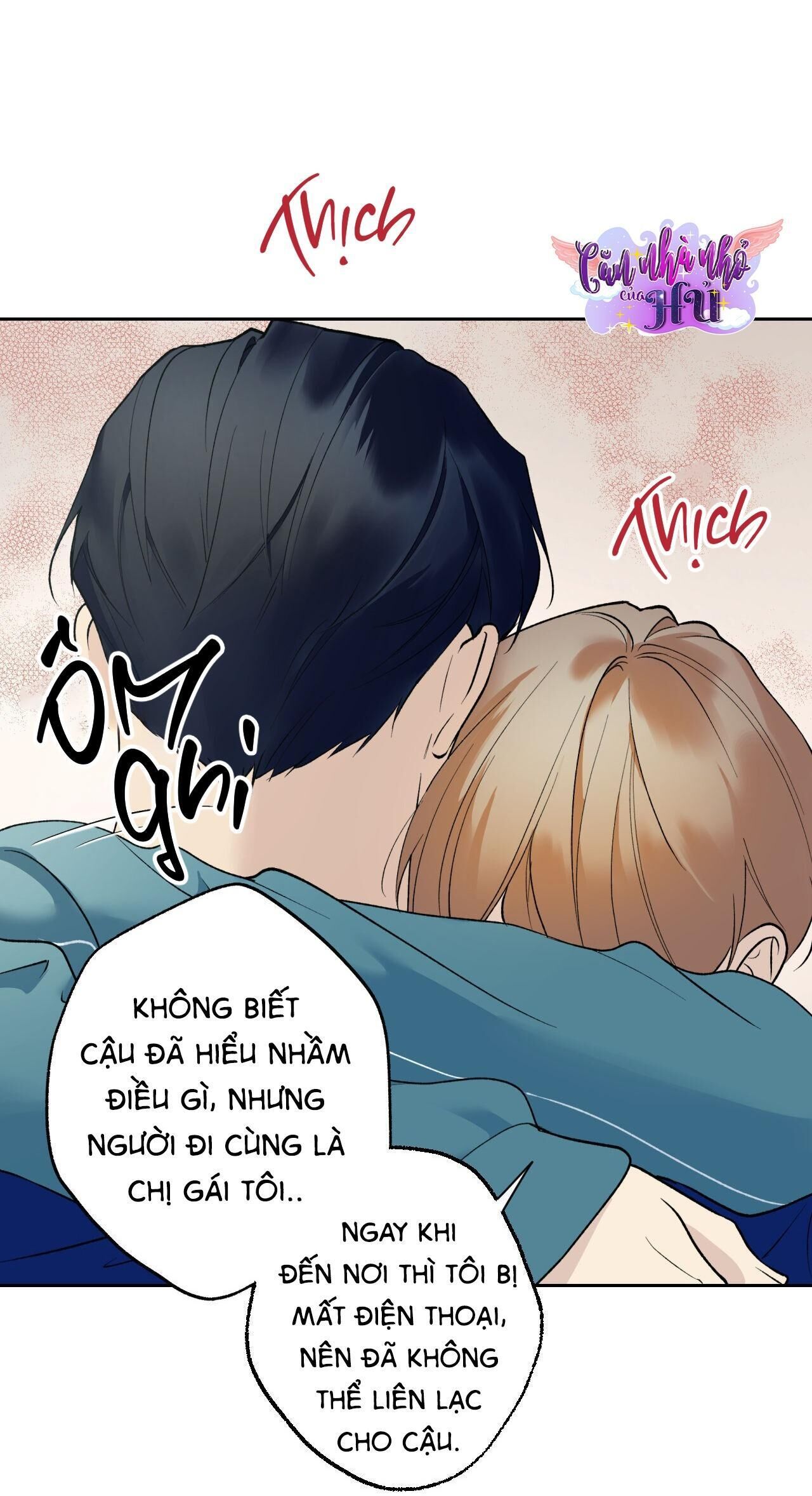 ĐỐI TỐT VỚI TÔI KHÓ VẬY SAO? Chapter 33 - Trang 1