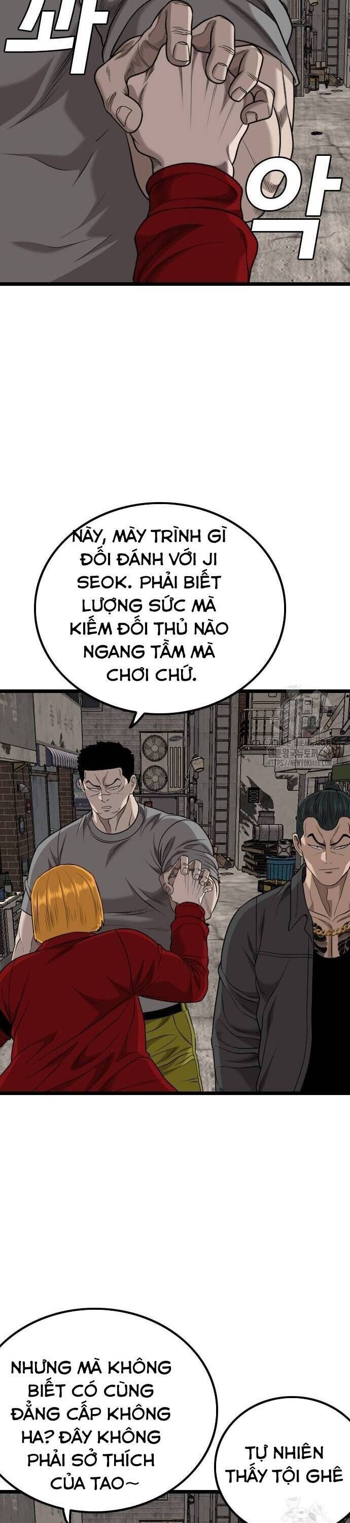 người xấu Chapter 230 - Trang 2