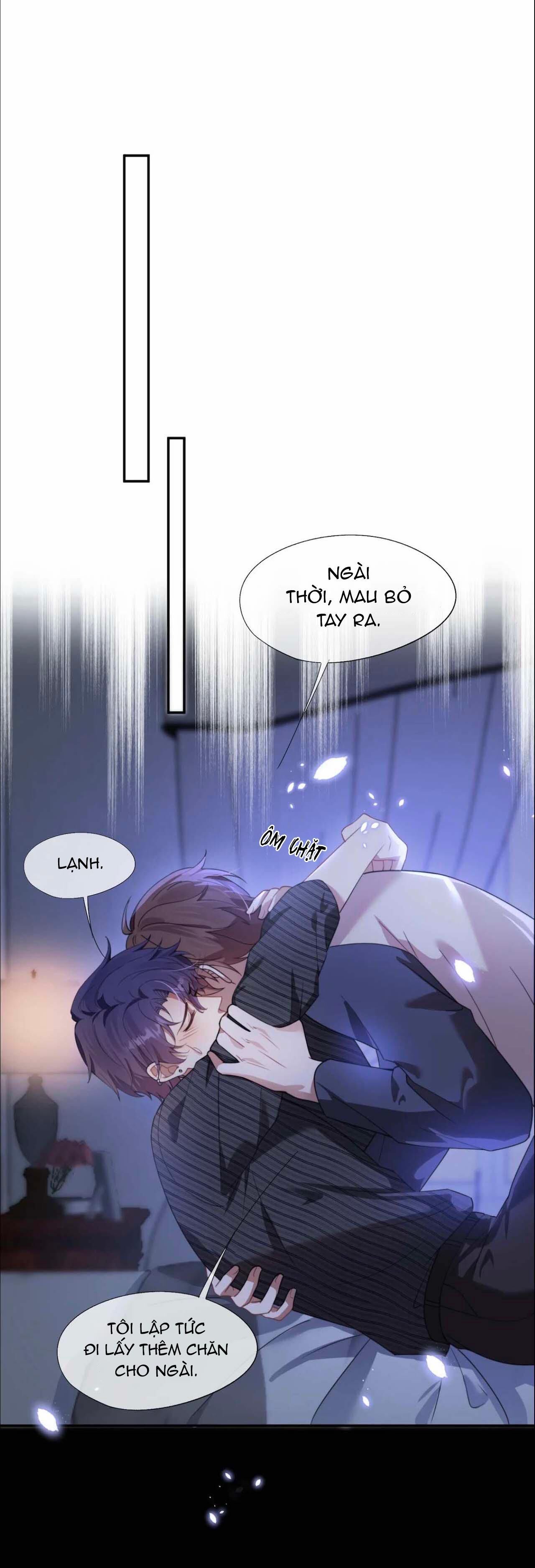 Gài Bẫy Ác Khuyển Chapter 17 - Trang 1