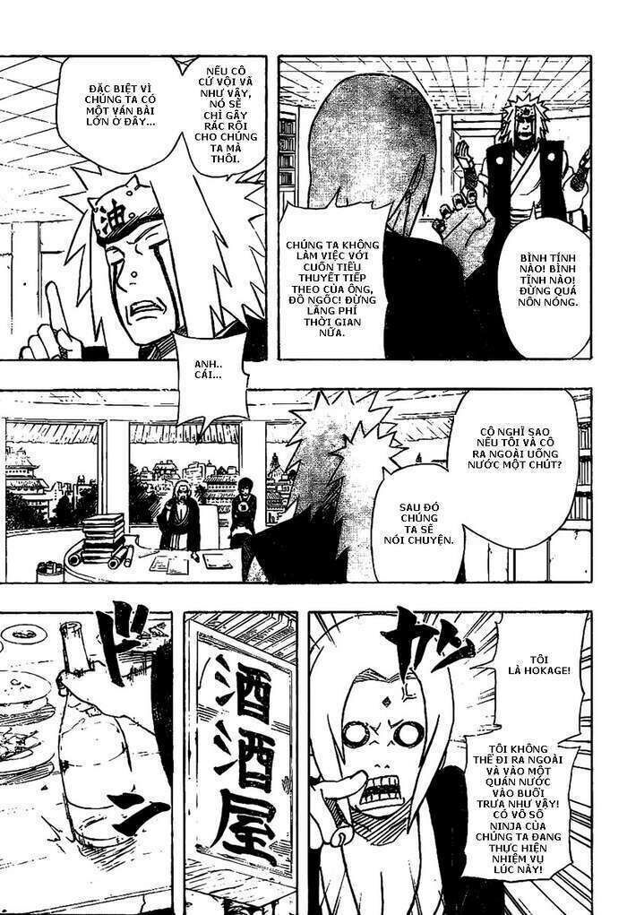 naruto - cửu vĩ hồ ly chapter 366 - Trang 2