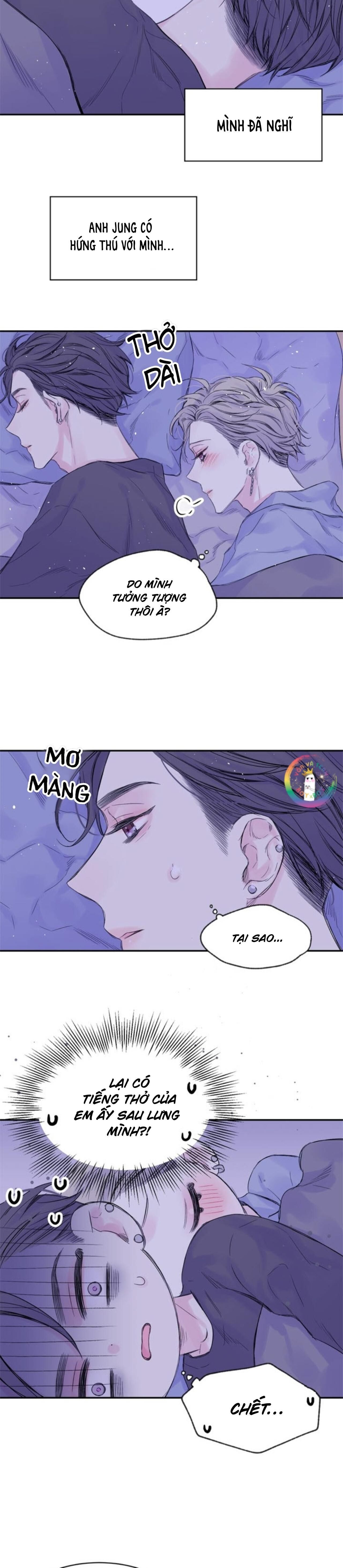 bí mật của tôi Chapter 14 - Trang 1