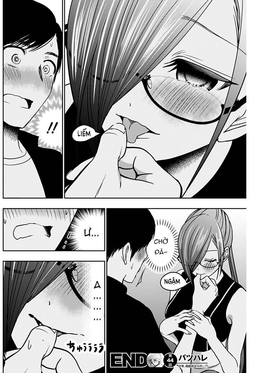 batsu hare chapter 44 - Trang 2