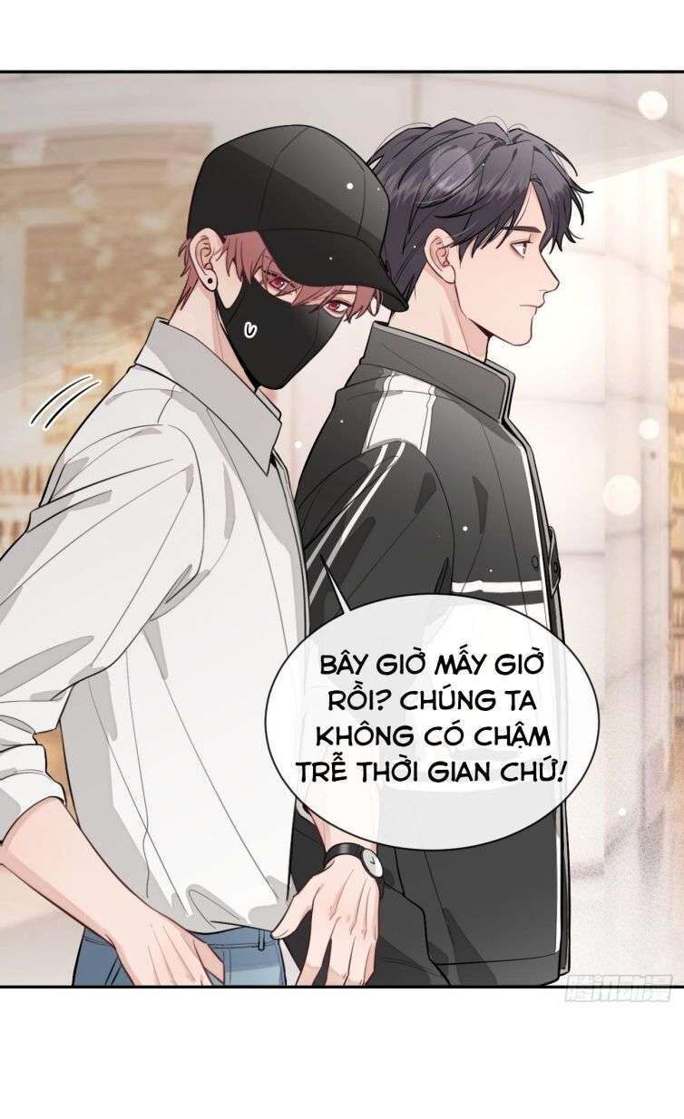 chó lớn bắt nạt chủ chapter 31 - Next chapter 32