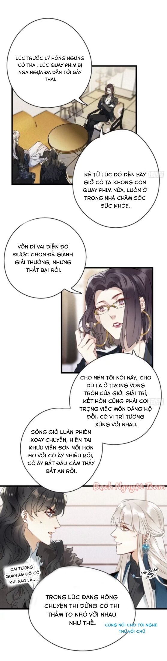 Mời Anh Bốc Quẻ Chapter 9 - Trang 2