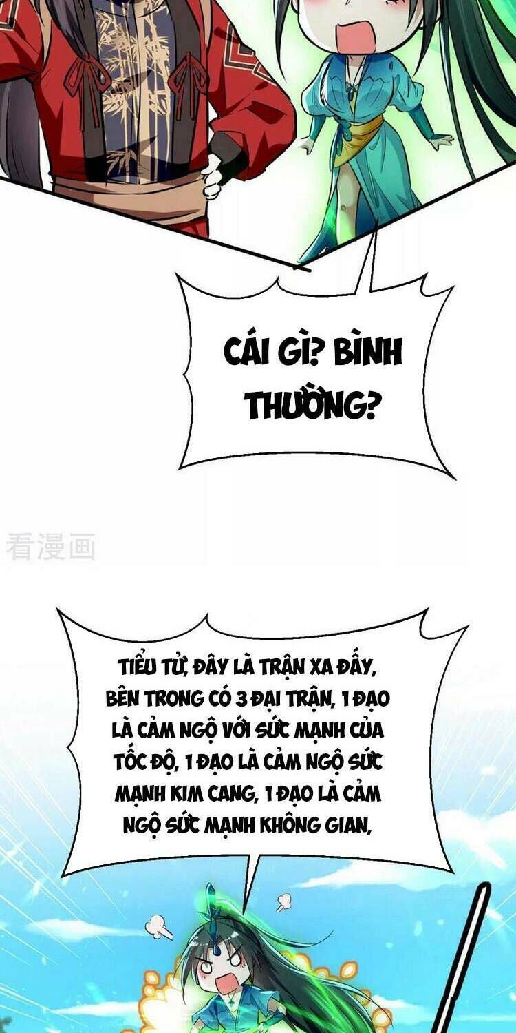 tiên đế qui lai chapter 238 - Trang 2