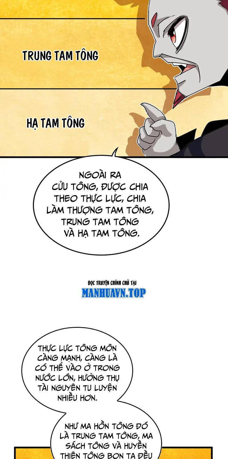 đại quản gia là ma hoàng chapter 549 - Next chapter 550