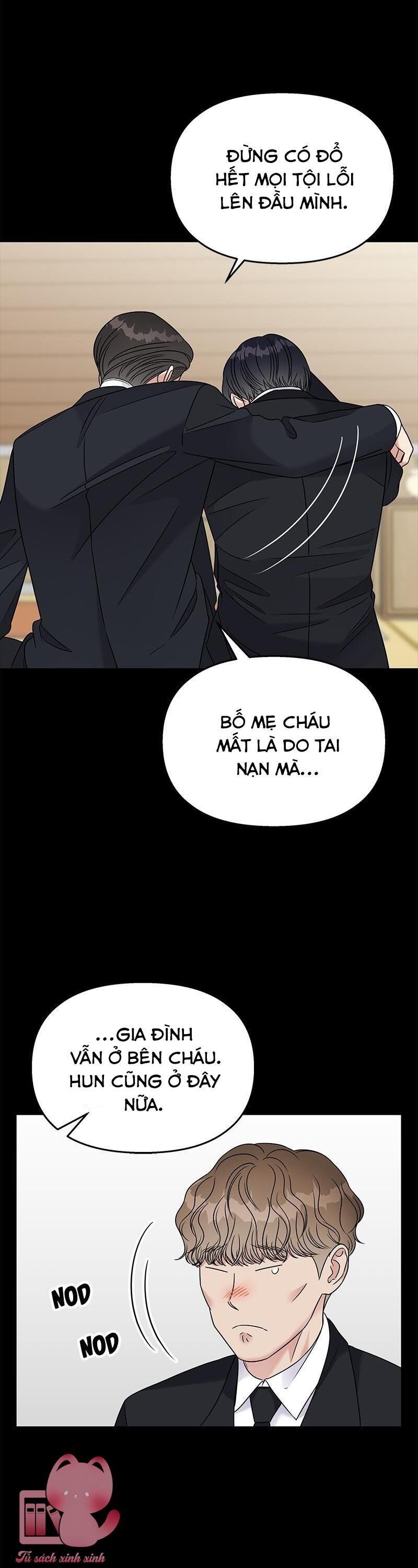 hãy vờ như ta yêu nhau Chapter 67 - Trang 2