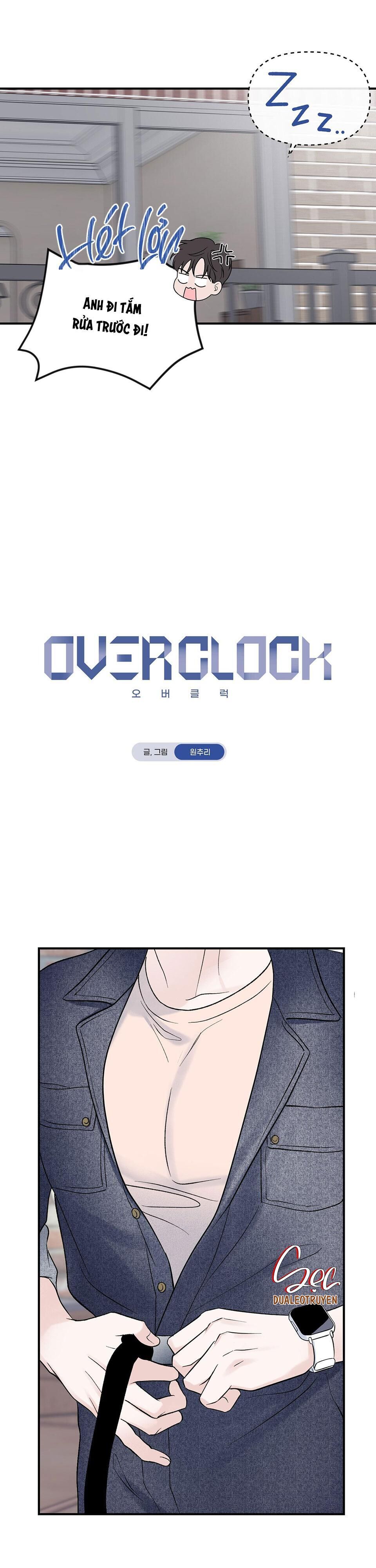 over clock Chapter 13 - Next Chương 14