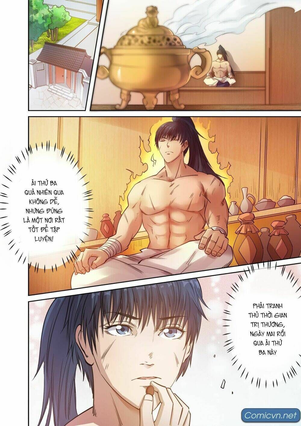 Yêu Đạo Chí Tôn Chapter 48 - Trang 2