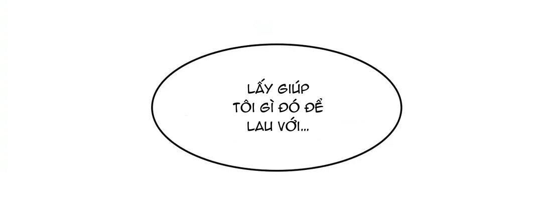 bí mật phía sau cánh cửa tủ quần áo Chapter 6 - Trang 1