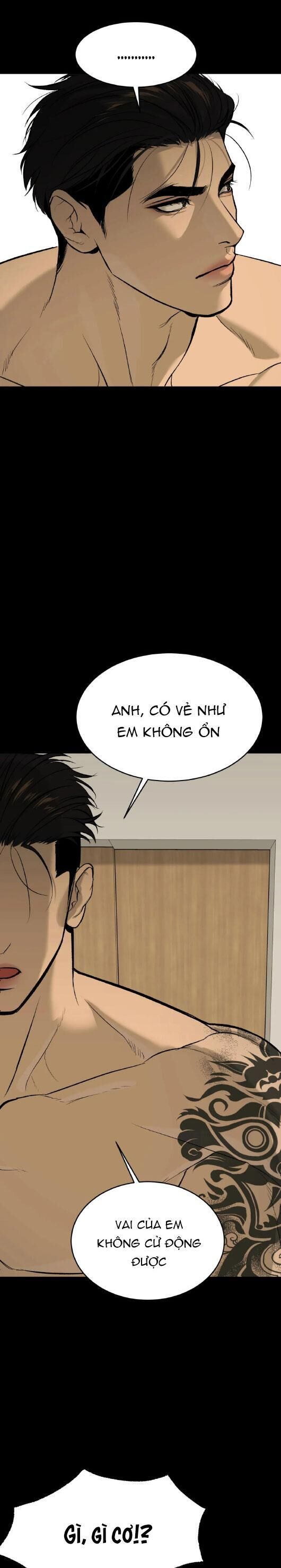 điềm rủi Chapter 14 - Trang 2