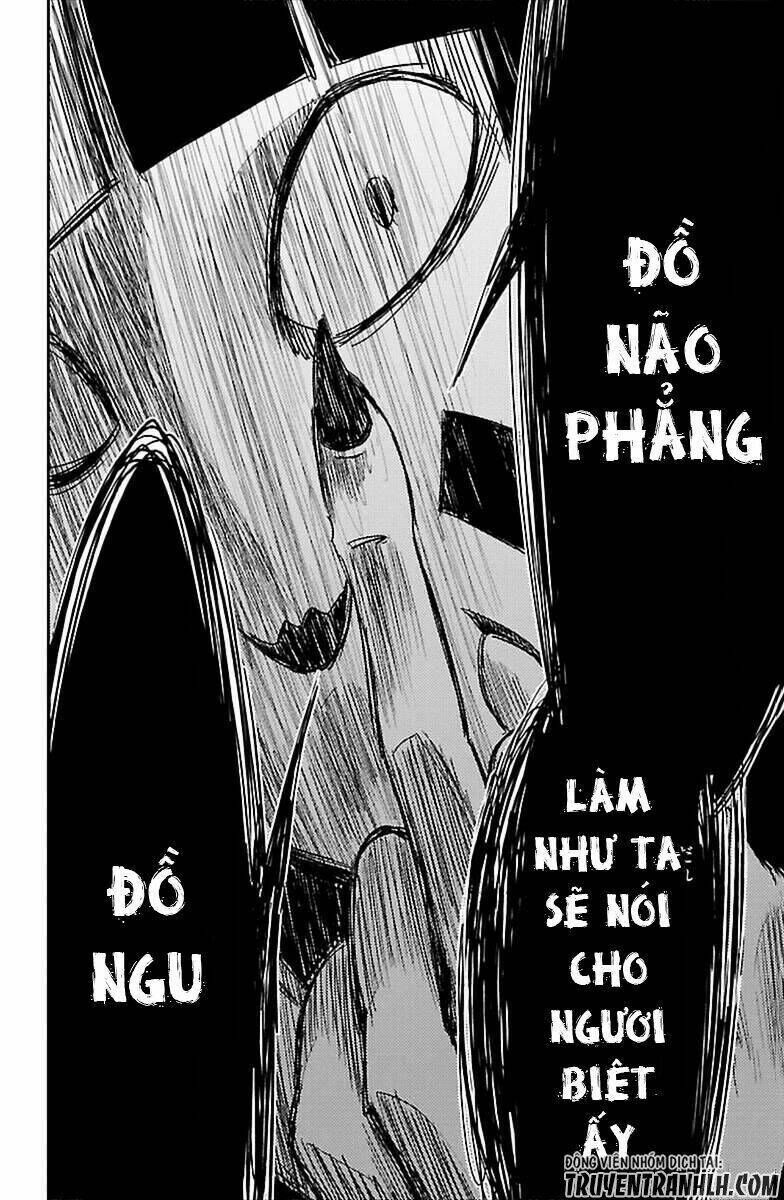 mahou shoujo of the end chương 28 - Next chương 29