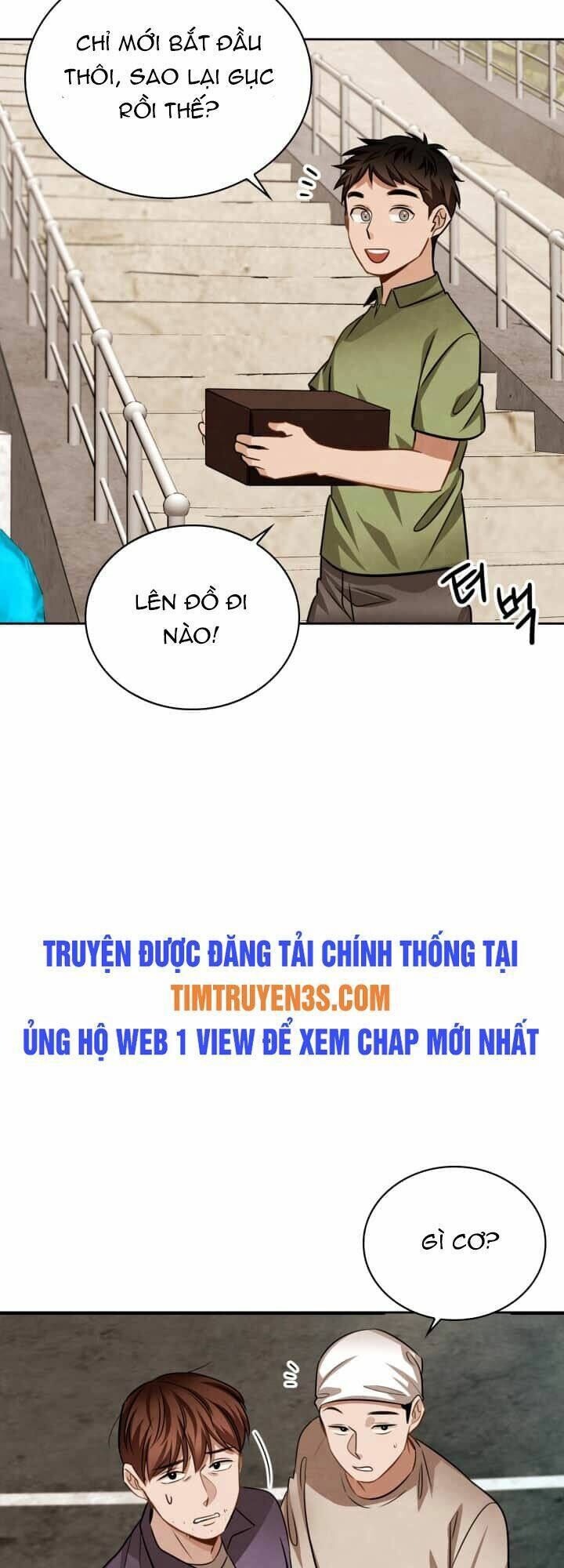 sống như một diễn viên chapter 23 - Next chapter 24