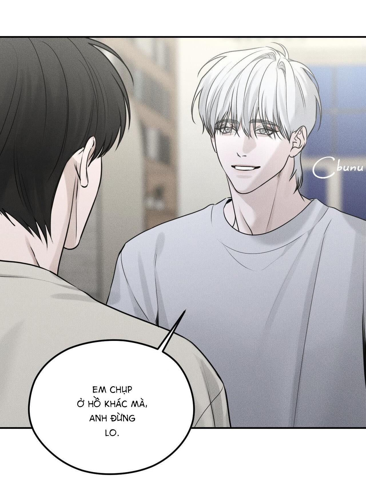 (Cbunu) Gấu Teddy Thân Yêu Chapter 6 - Trang 2