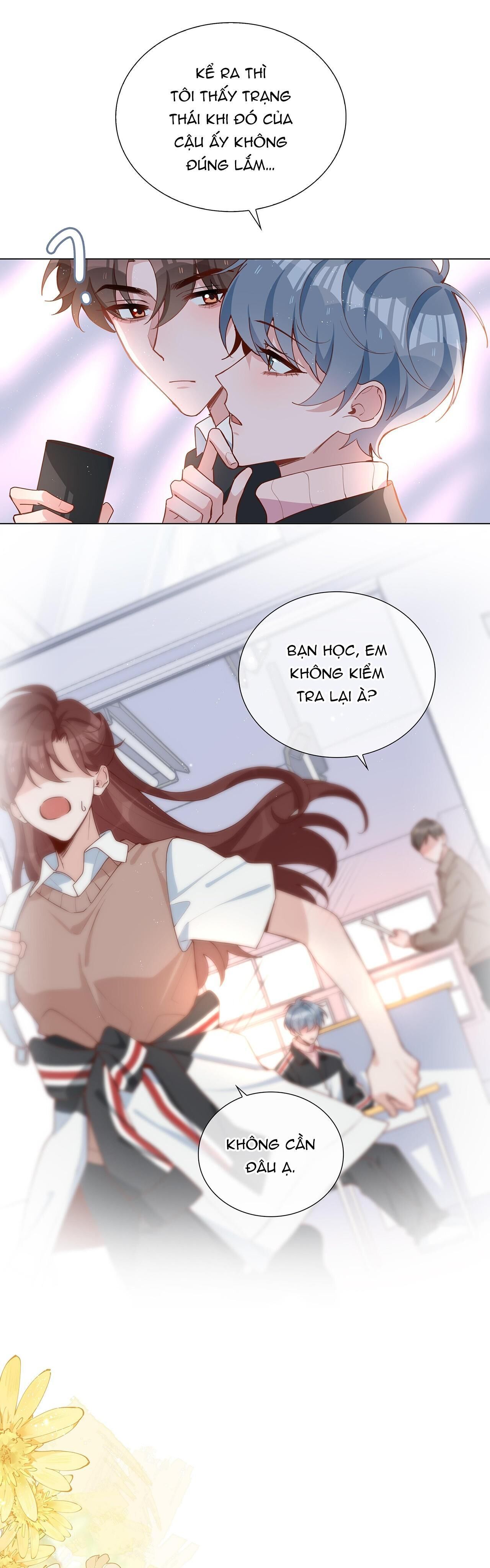 trường cấp ba sơn hải Chapter 45 - Trang 1