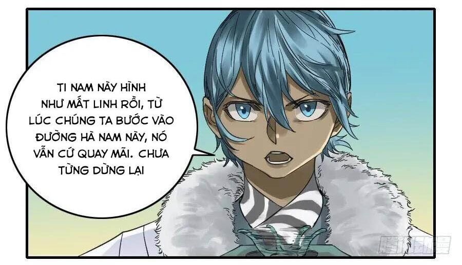 truyền võ chapter 165 - Next chapter 166