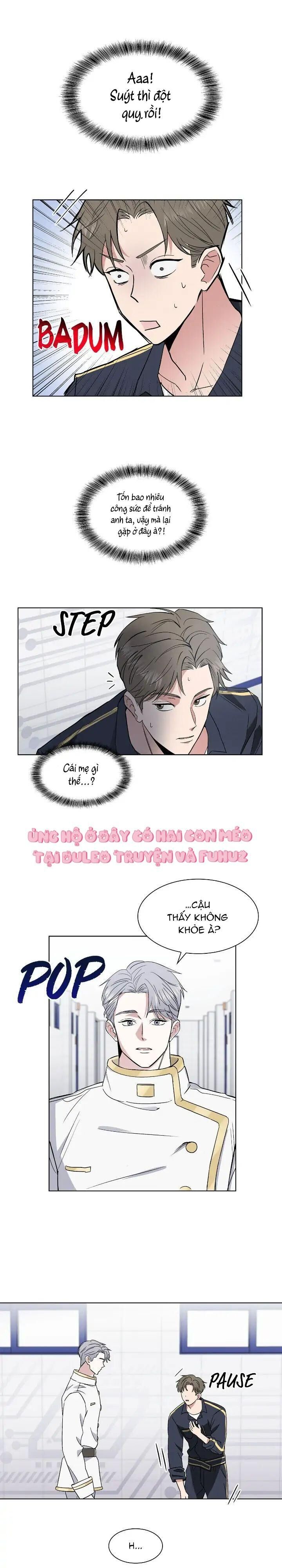 ham muốn mạnh mẽ Chapter 3 - Trang 1