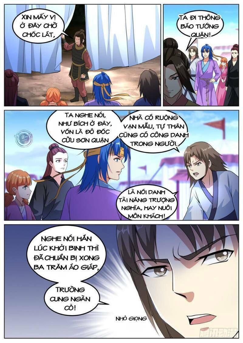 Chủ Thần Quật Khởi Chapter 55 - Trang 2